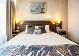 Hampton Suites Serviced Apartments 4
