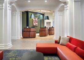 Courtyard by Marriott New Orleans French Quarter/Iberville 5