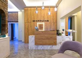 Marquise Hotel Garni 4