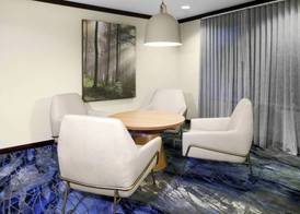 Fairfield Inn & Suites Milledgeville 2