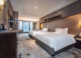 Mercure Chongqing Downtown 4