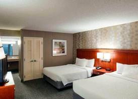 The Columbus Hilliard Hotel 3