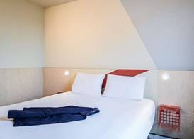 Hôtel Ibis Budget Nantes Ouest Atlantis Couëron 5