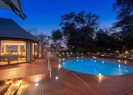 Tau Game Lodge 3