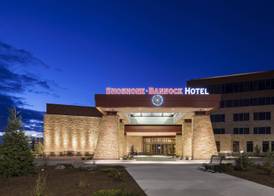 Shoshone Bannock Hotel 3