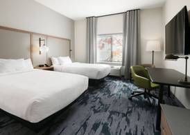 Fairfield by Marriott Inn & Suites Dallas East 4