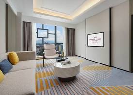 Crowne Plaza Dujiangyan by IHG 4