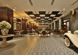Dong Duong Hotel & Suites - City Central - Afternoon Tea Inclusive 2