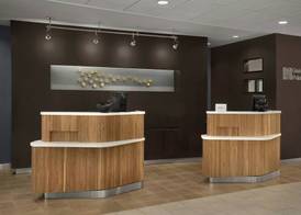 Courtyard by Marriott Bloomington 4