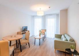 Quality Aparthotel Moissy-Cramayel 4