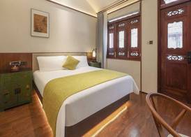 Jingshan Garden Courtyard Hotel Beijing Forbidden City Newly renovated Tianmen Wangfujing Gardenhutong BejjingCourtyard 4