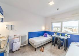 Montempô Appart'Hôtel Marseille Centre Dôme 4