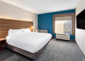 Holiday Inn Express NEW ALBANY - LOUISVILLE NW by IHG 4
