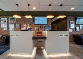 easyHotel Paris Charles de Gaulle Villepinte 4