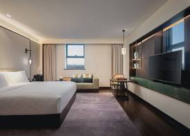 HUALUXE Kunshan Huaqiao by IHG - F1 Racing Preferred Hotel 4