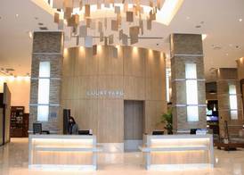 Courtyard by Marriott Guayaquil 2