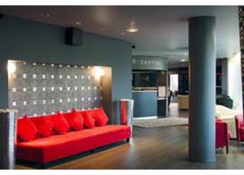 Standing Hotel Suites 2
