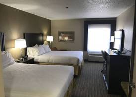Holiday Inn Express LONDON-I-70 by IHG 4