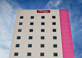 City Express Suites by Marriott Puebla FINSA 4