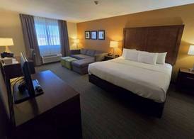 Comfort Inn Ferdinand 5