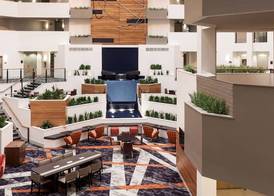 Residence Inn by Marriott Seattle Downtown/Lake Union 2