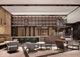 Four Points by Sheraton Chengdu, Chunxi Road 3