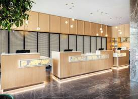 Courtyard by Marriott Baku 3