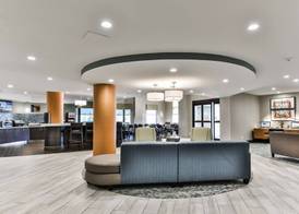 Best Western Plus Cambridge Hotel 2