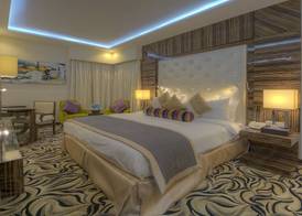 Orchid Vue Hotel 5