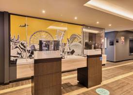 Premier Inn Edinburgh Cc Waverley 2