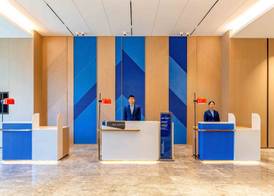 Holiday Inn Express Haiyan by IHG 3