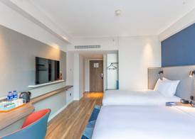 Holiday Inn Express Xi'An Ancient Town West by IHG 2