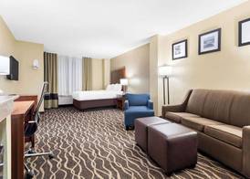 Comfort Suites Tampa Airport North 5