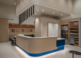 Hyatt Place Fort Lauderdale Cruise Port & Convention Center - Newly Renovated 5