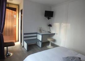 Hotel Restaurant Le Manguier 5