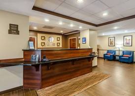 Comfort Inn & Suites Christiansburg I-81 5