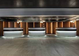 Frankfurt Airport Marriott Hotel 4