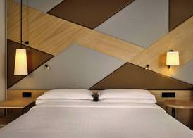 Sheraton Amsterdam Airport Hotel and Conference Center 4