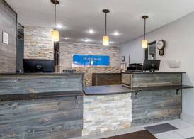 Rodeway Inn Winston Salem Route 52 4