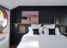 LA PENICHE - Bed And Bicycle - Tournon 2