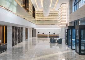 Courtyard by Marriott Shanghai Changfeng Park 4