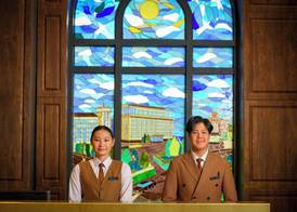 Ulaanbaatar Hotel 4