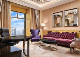Crowne Plaza TIANJIN JINNAN by IHG 4
