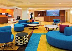 Fairfield Inn & Suites by Marriott Orlando Lake Buena Vista in the Marriott Village - Large Family Suites with Trundle Bunk Beds! 2