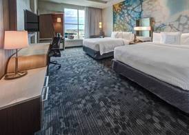 Courtyard by Marriott Kansas City Downtown/Convention Center 5