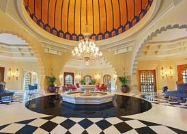 The Oberoi Udaivilas Udaipur 5