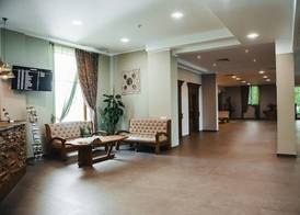 Green Park Hotel Airport Minsk 3