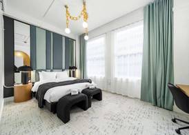 Symons Block Hotel 5