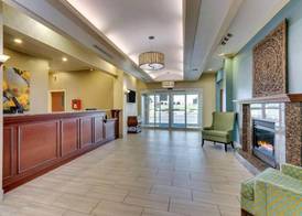 Comfort Inn & Suites Waco Woodway 2