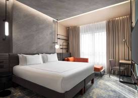 Novotel Residences Makkah 4